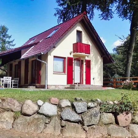 Idyllische Lage, Eigene Fasssauna, Kamin Und Terrasse - Ferienhaus Rotkaeppchen Casa vacanze