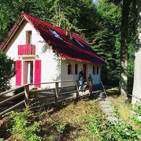 Idyllische Lage, Eigene Fasssauna, Kamin Und Terrasse - Ferienhaus Rotkaeppchen Casa vacanze *