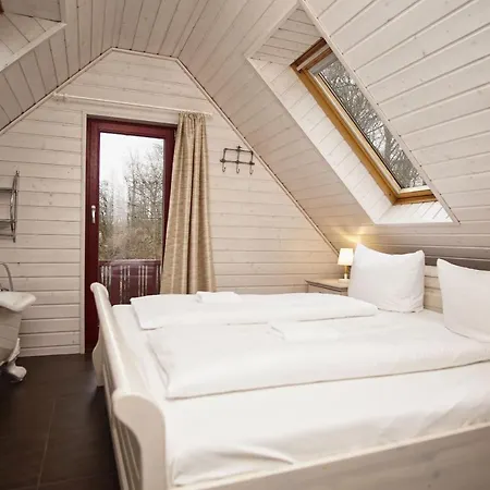 Idyllische Lage, Eigene Fasssauna, Kamin Und Terrasse - Ferienhaus Rotkaeppchen Casa vacanze *